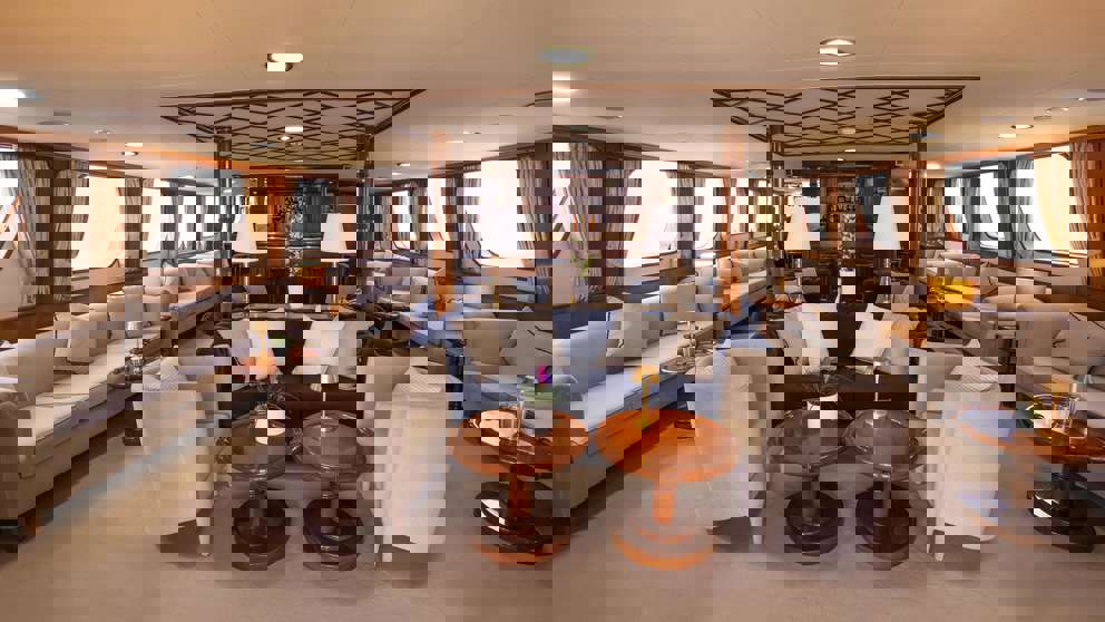 M/Y Callisto