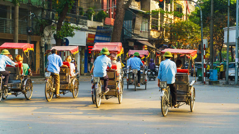 1920X1080 VN Hanoi Cycloes