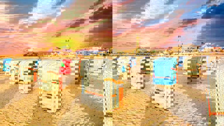 Fra 06:00 til 20:00 - Warnemünde, Tyskland