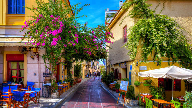 Athen (Marina Zea) 