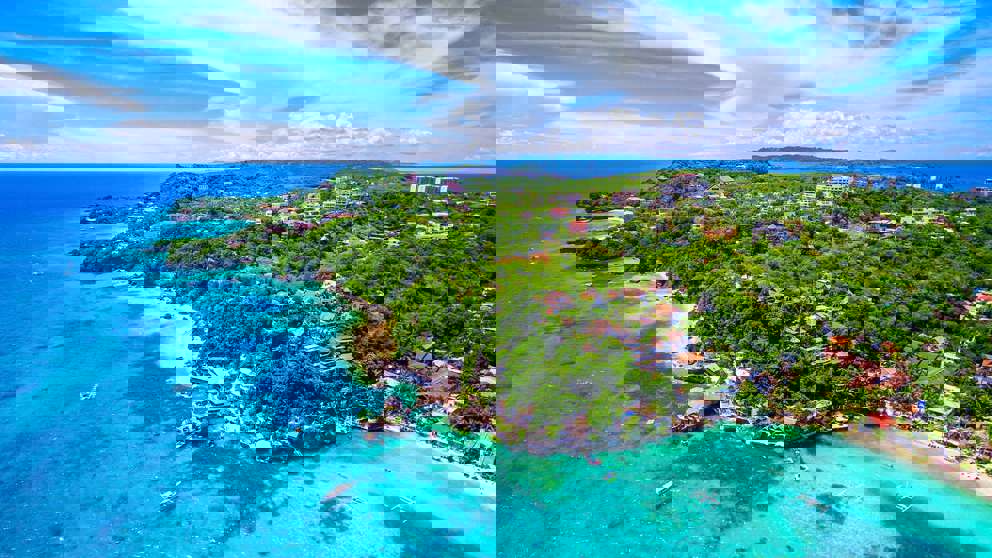 1920X1080 Boracay Udsigt