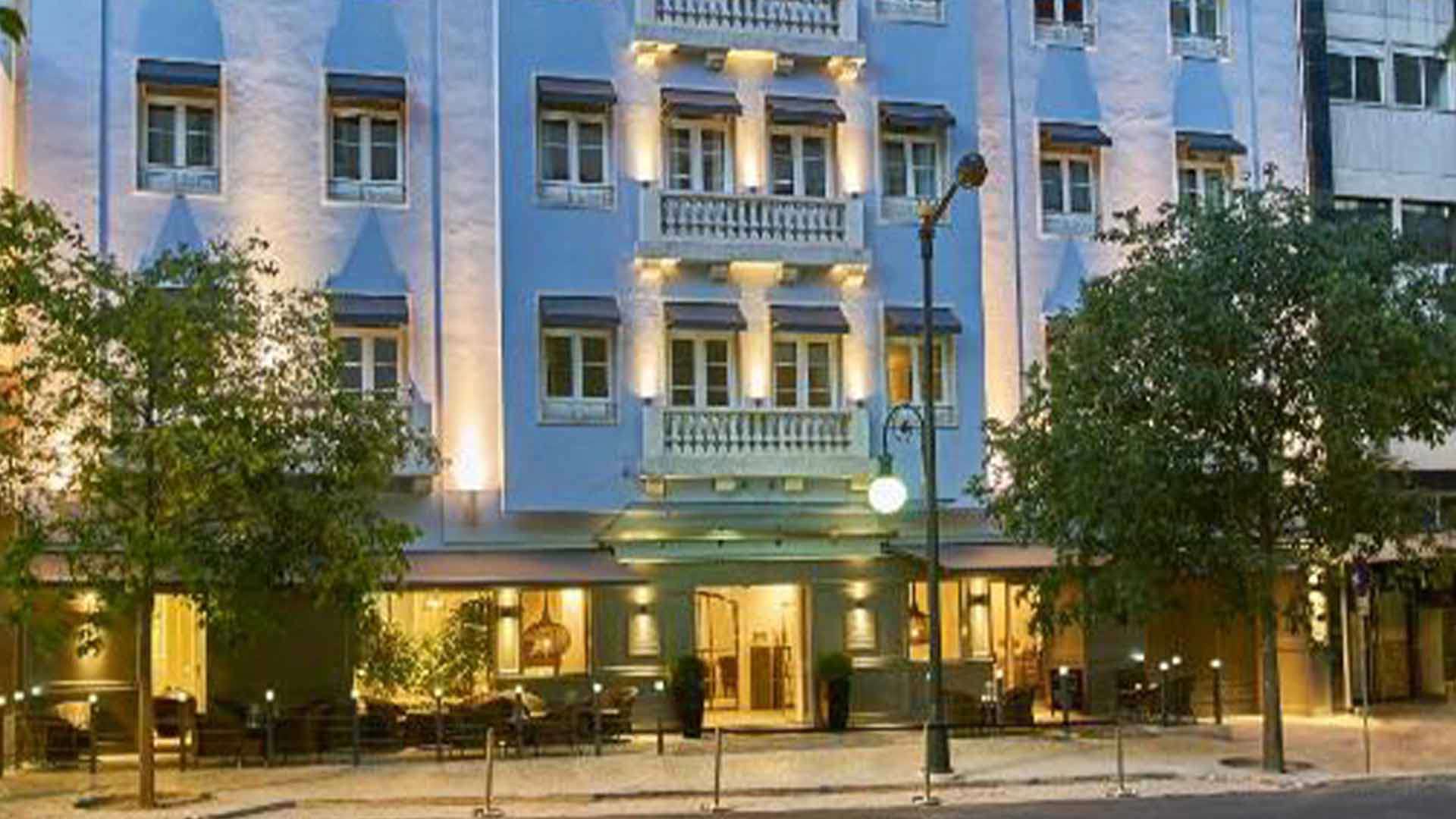 1920X1080 Portobay Facade