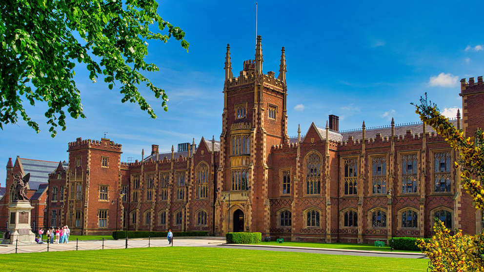 1920X1080 Belfast Queens Univerity
