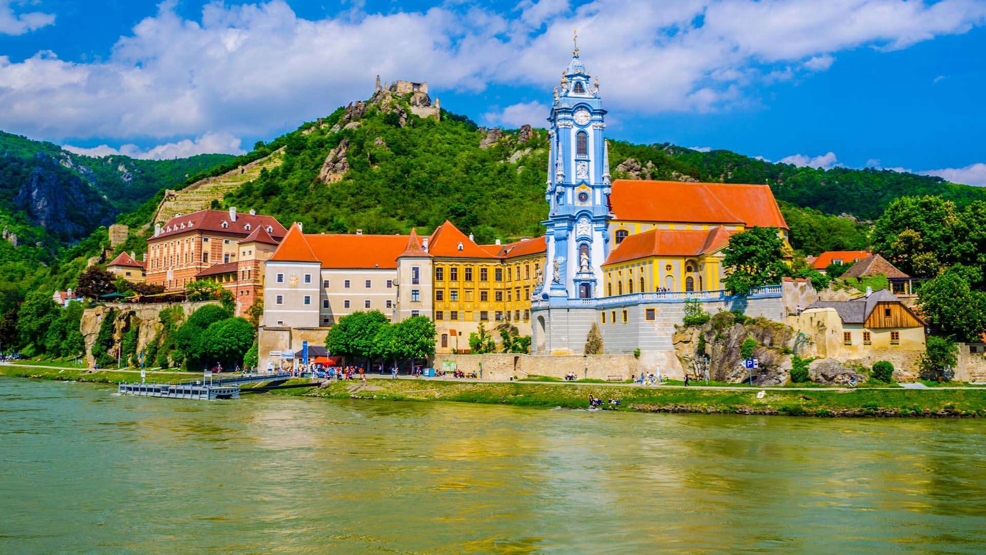 1920X1080 Durnstein