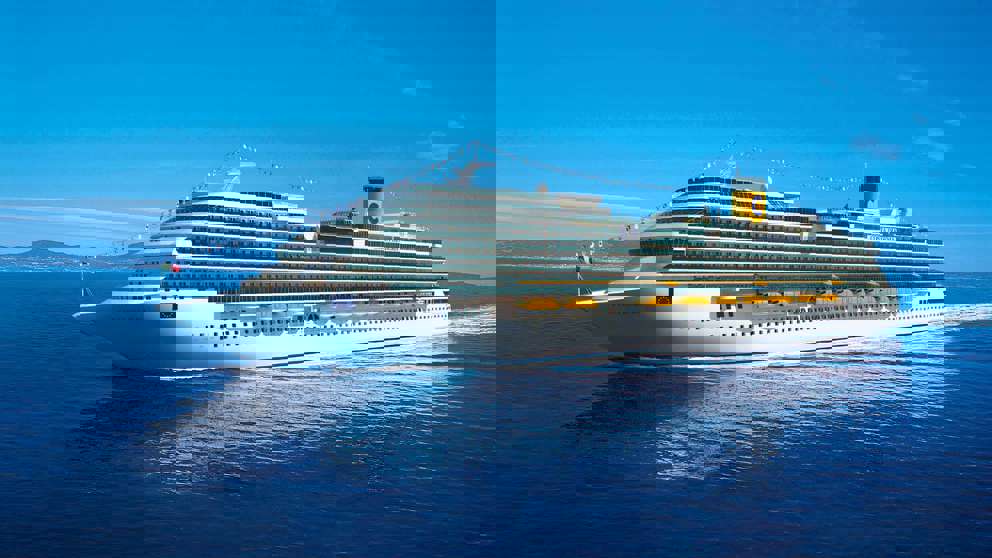 1920X1080 Costa Diadema Skib