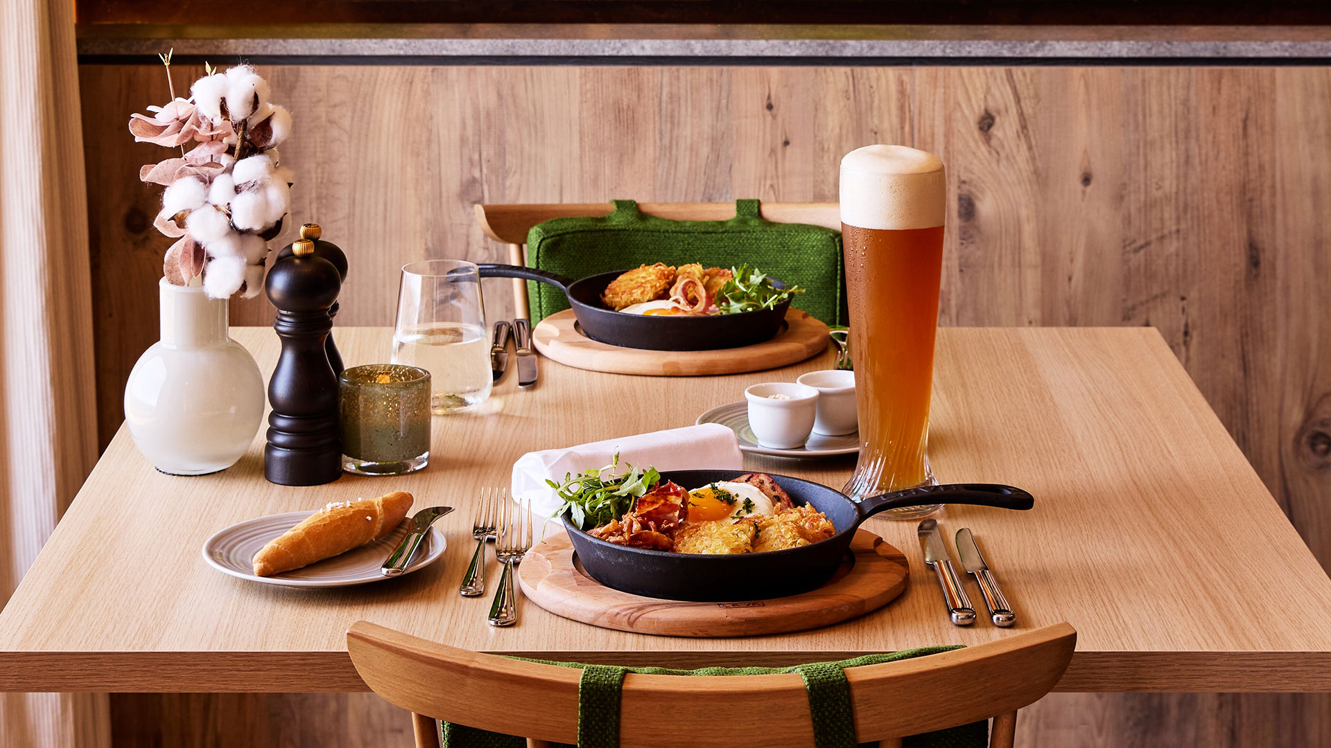Chalet - bar & restaurant