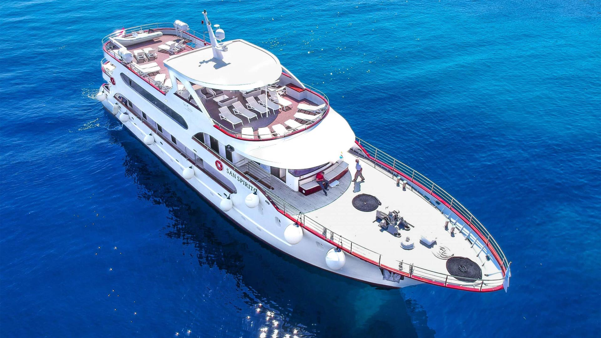 M/S San Spirito