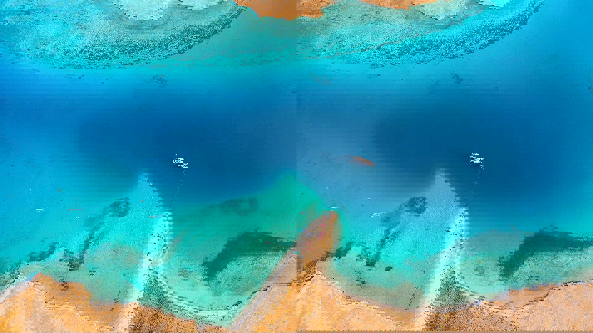 1920X1080 Red Sea Egypt