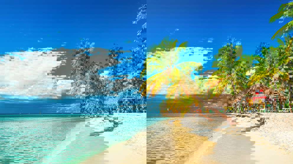 1920X1080 Dominican Beachx