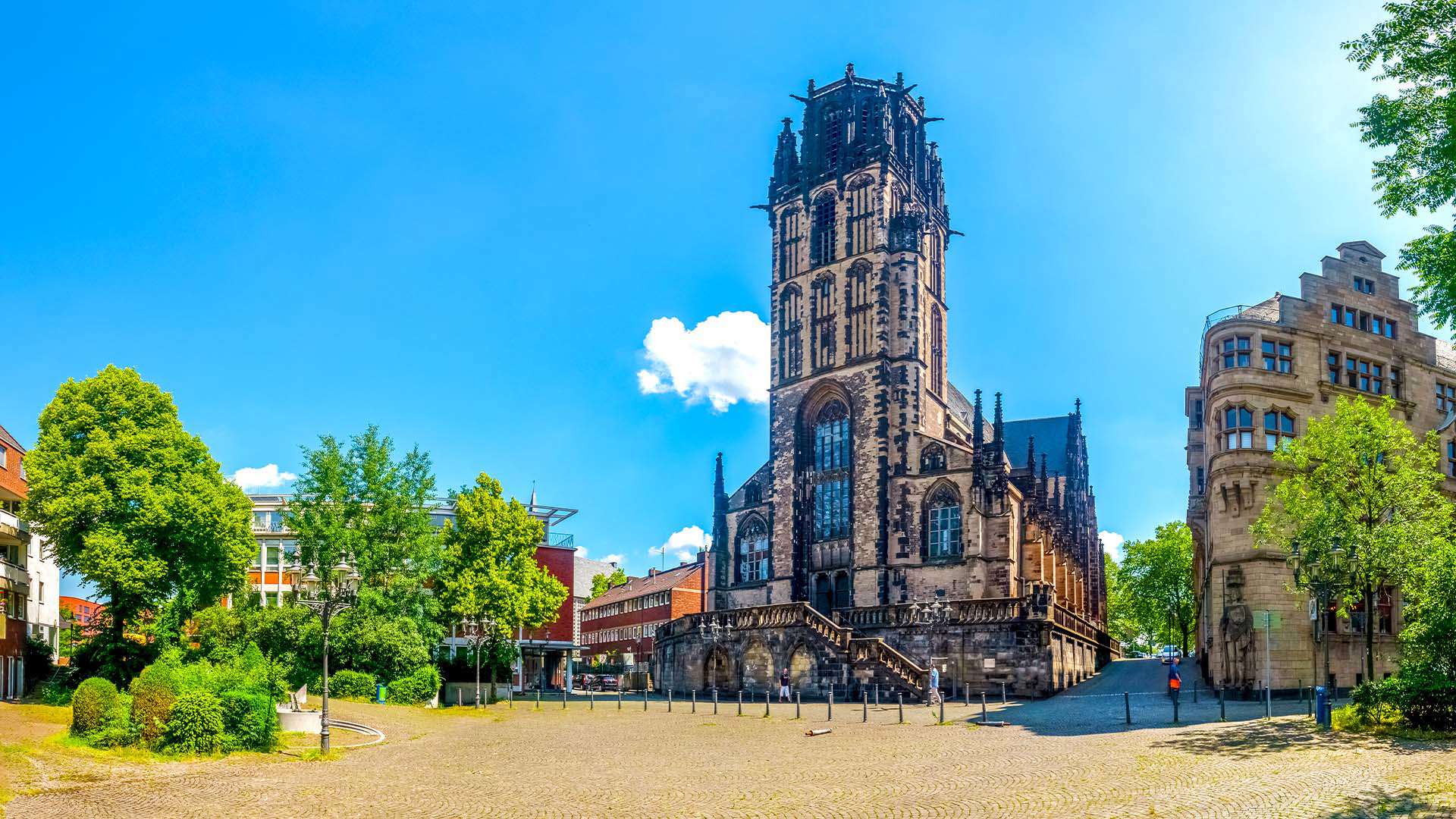 1920X1080 Duisburg