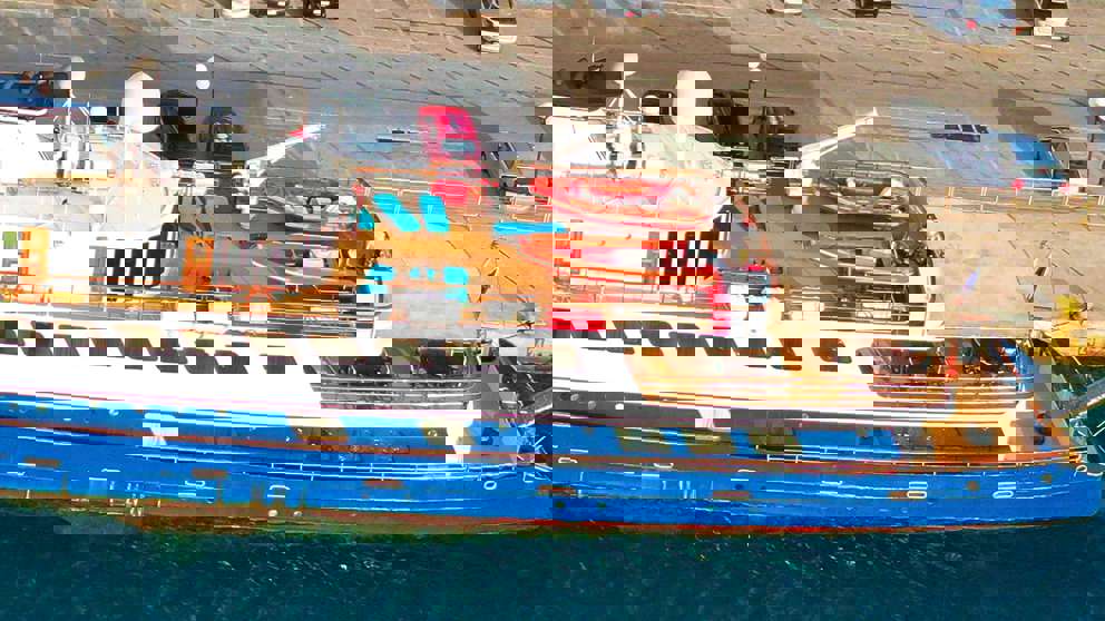 M/Y Callisto