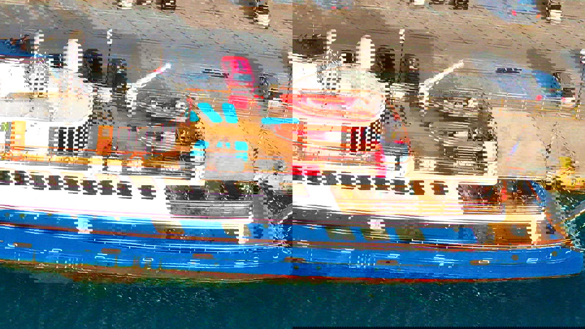 M/Y Callisto
