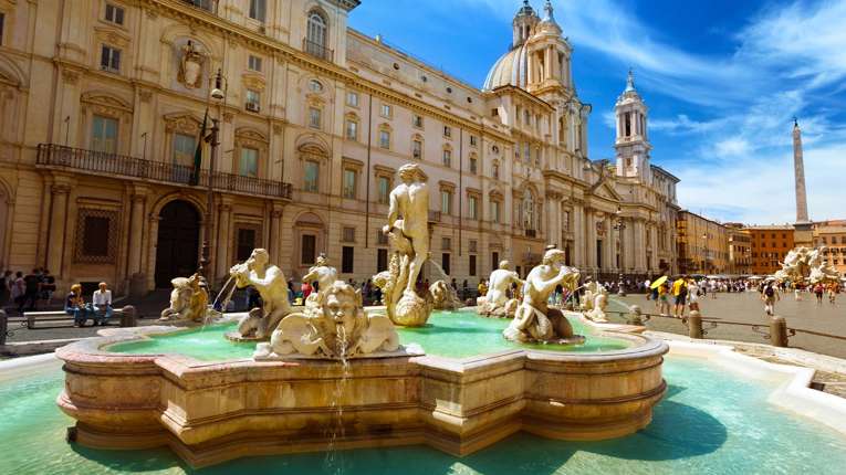 Fra 08:30 til 19:00 - Civitavecchia/Rom, Italien
