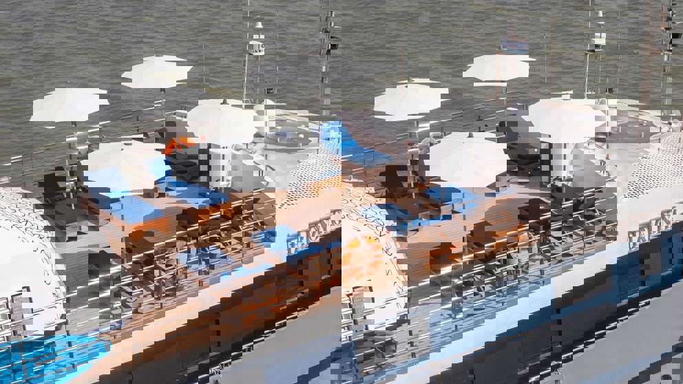 M/Y Harmony G