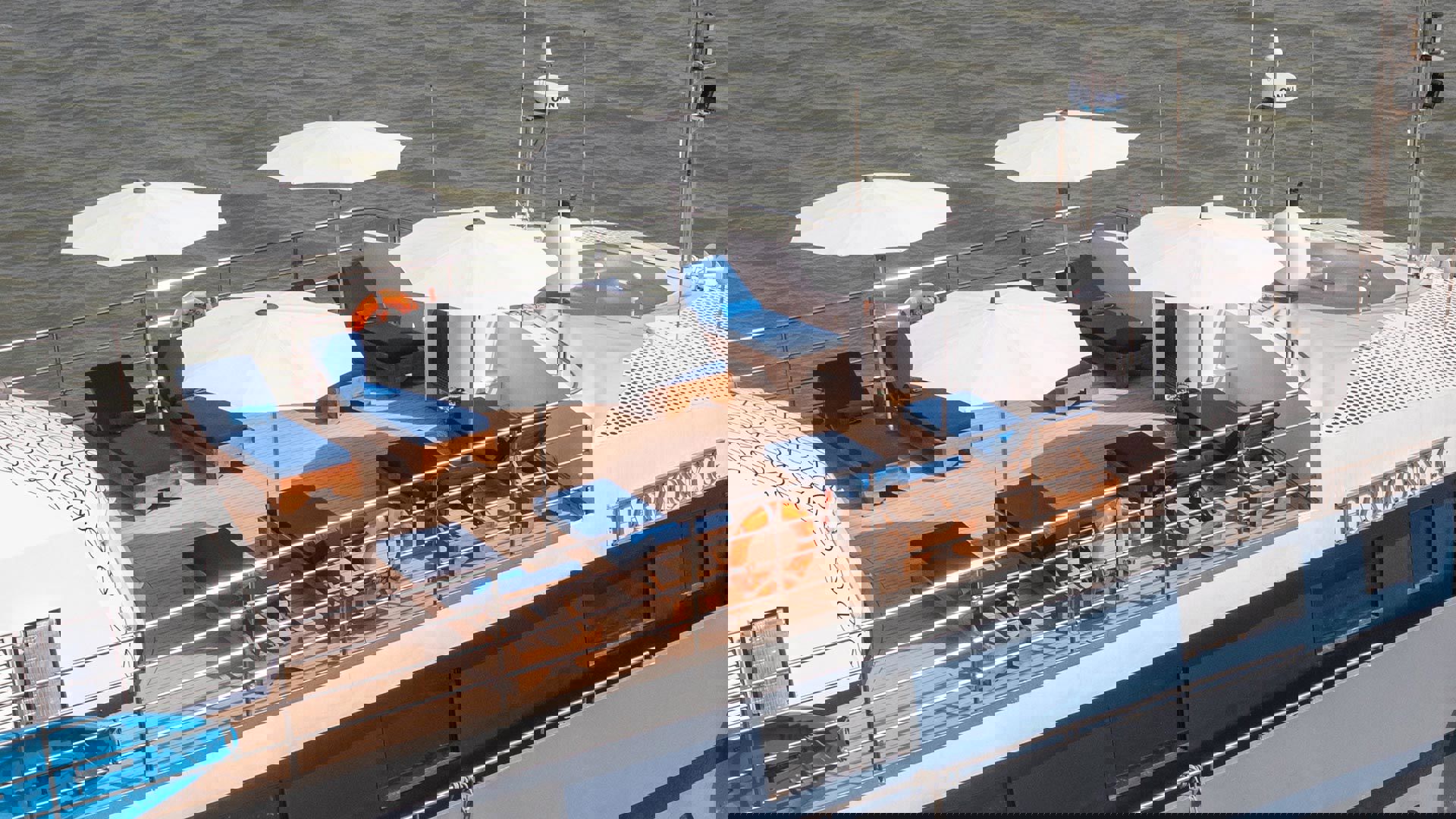 M/Y Harmony G