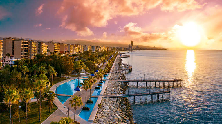 Fra 10:00 til 17:00 - Limassol, Cypern