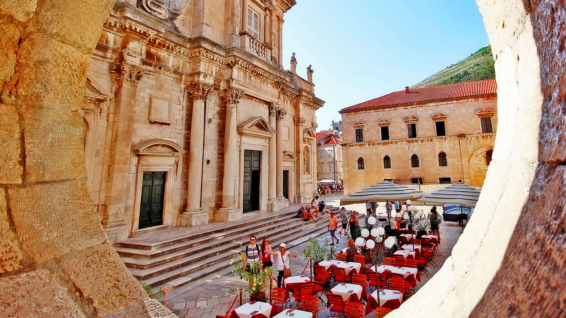 1920X1080 Dubrovnik Vindue Oje