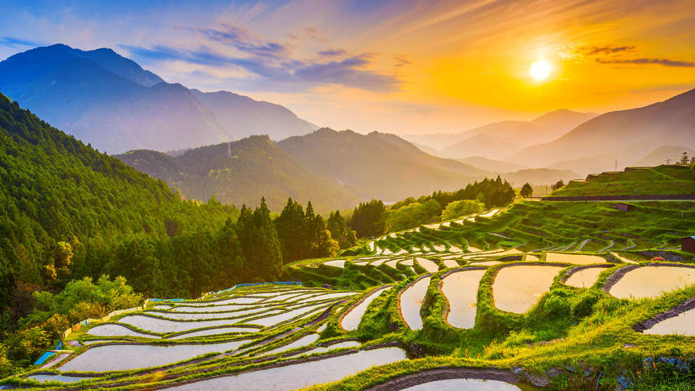 1920X1080 Kumano Isterrasser