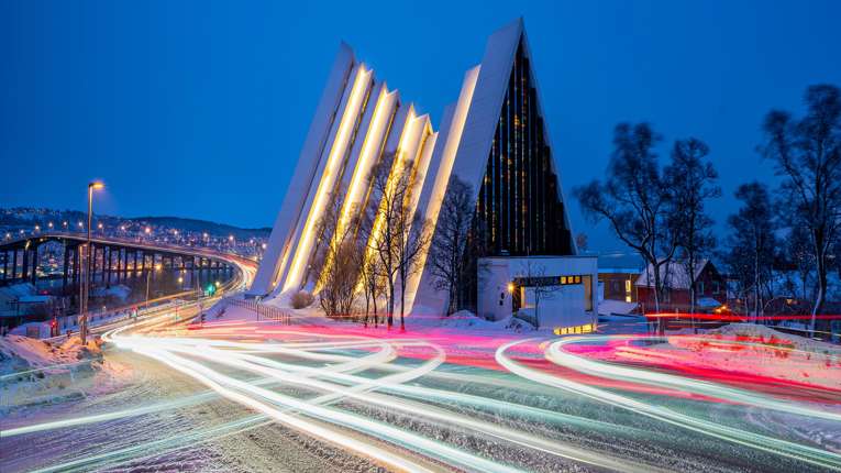 Fra 14:00 til 20:00 - Tromsø, Norge