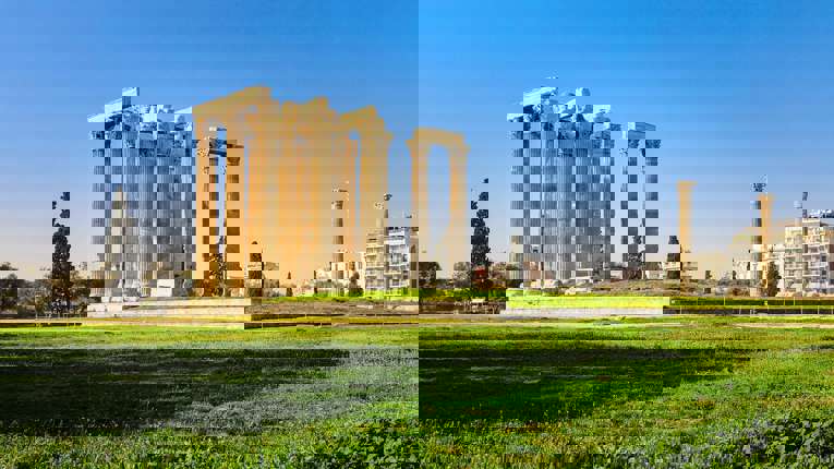 Fra 08:00 til 17:00 - Piraeus/Athen, Grækenland