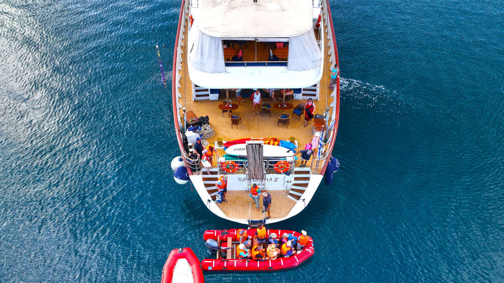 M/S Panorama II