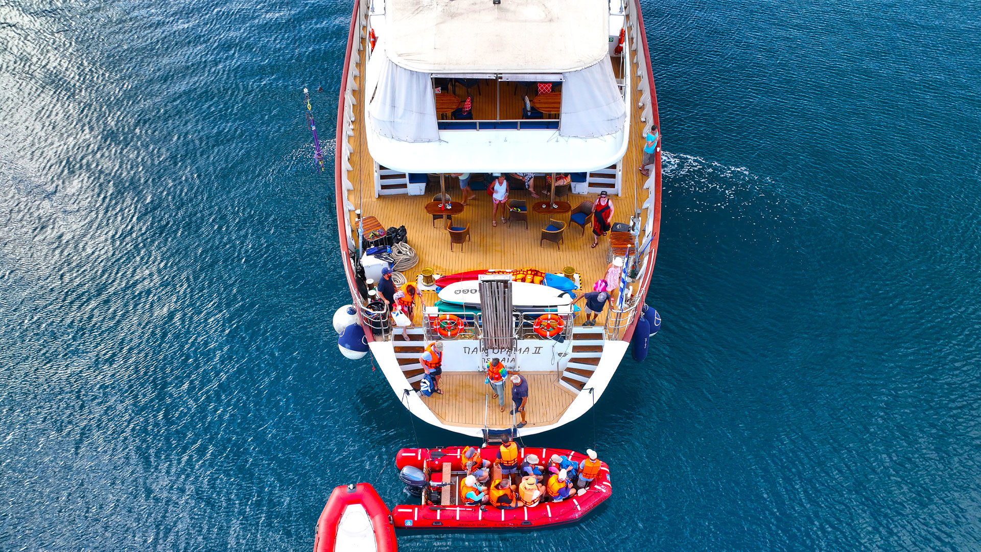 M/S Panorama II