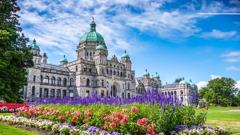 Victoria - British Columbia