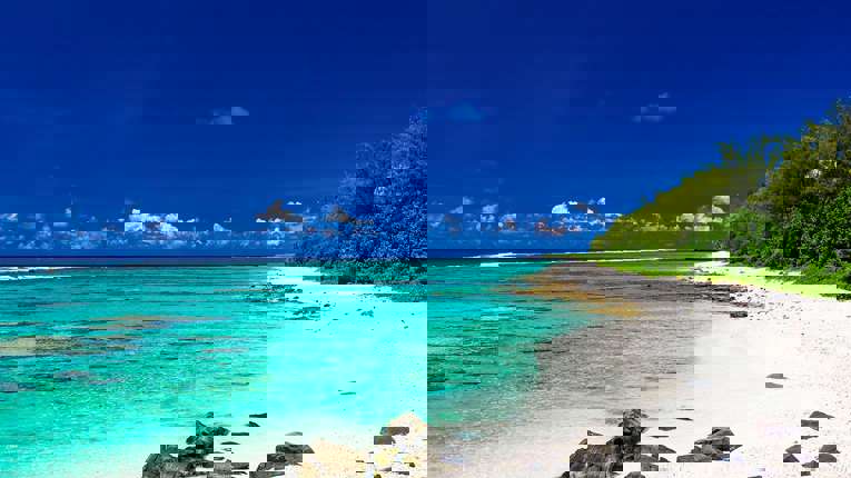 Mystery Island