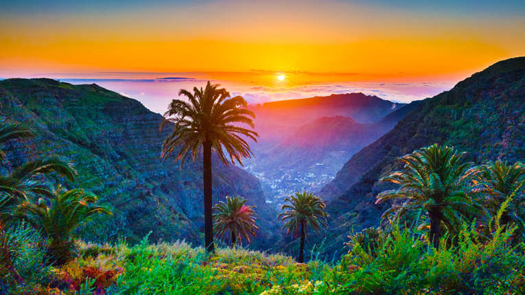 San Sebastian - La Gomera