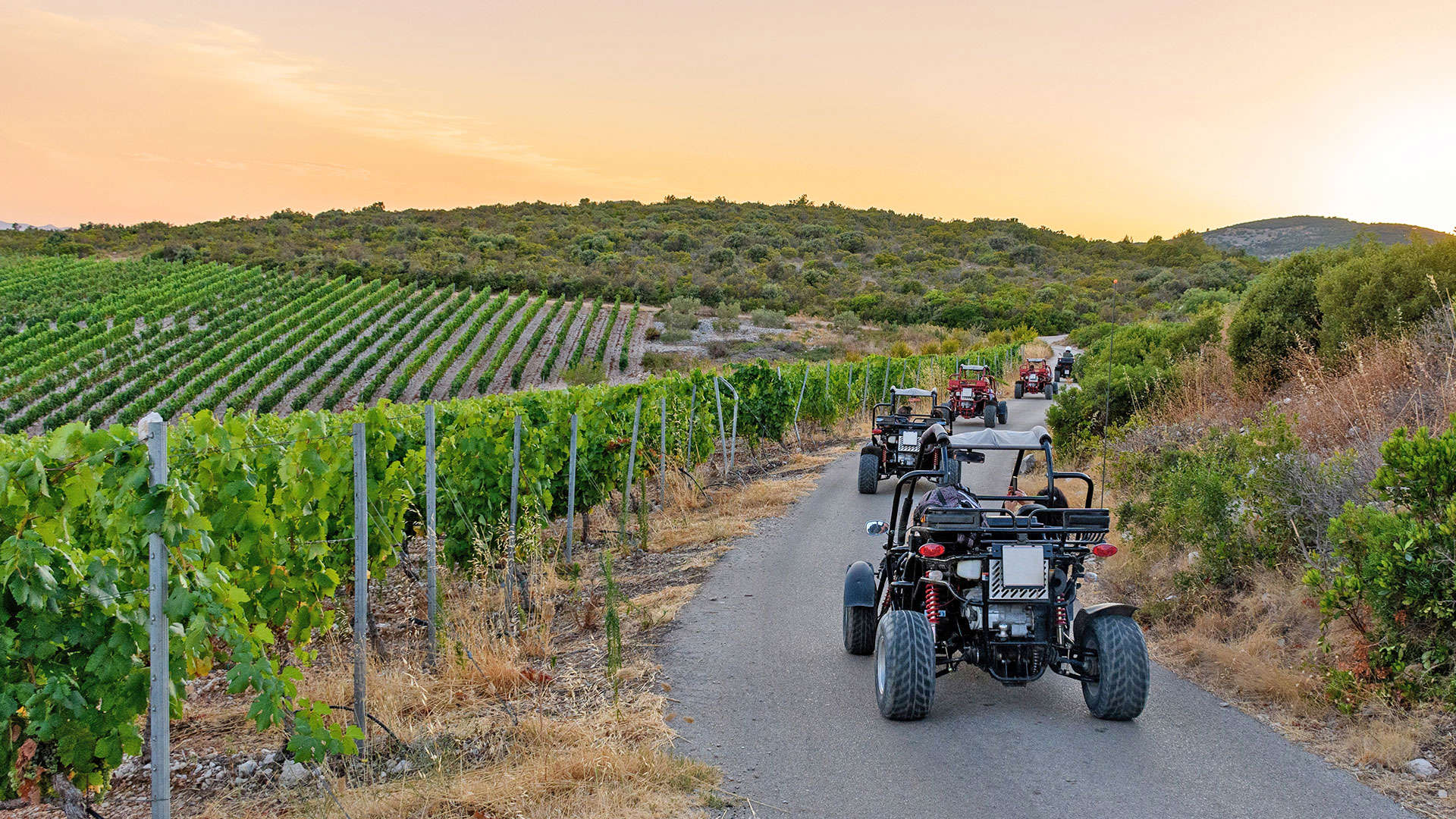 1920X1080 Korcula Buggy