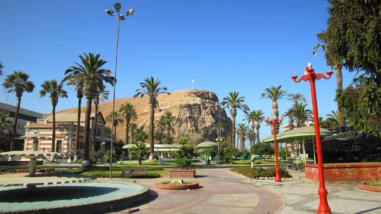 Arica