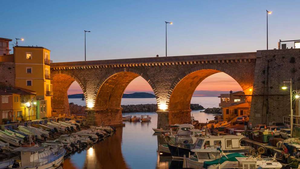 1920X1080 Marseille Vallon Des Auffes