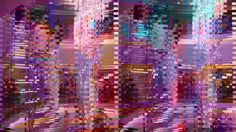 En dag på havet - Lær skibet at kende