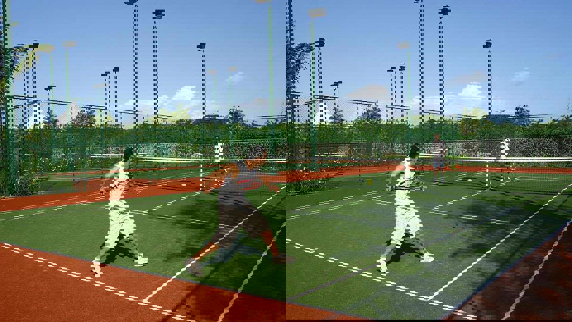 1920X1080 Belle Mare Plage Tennis