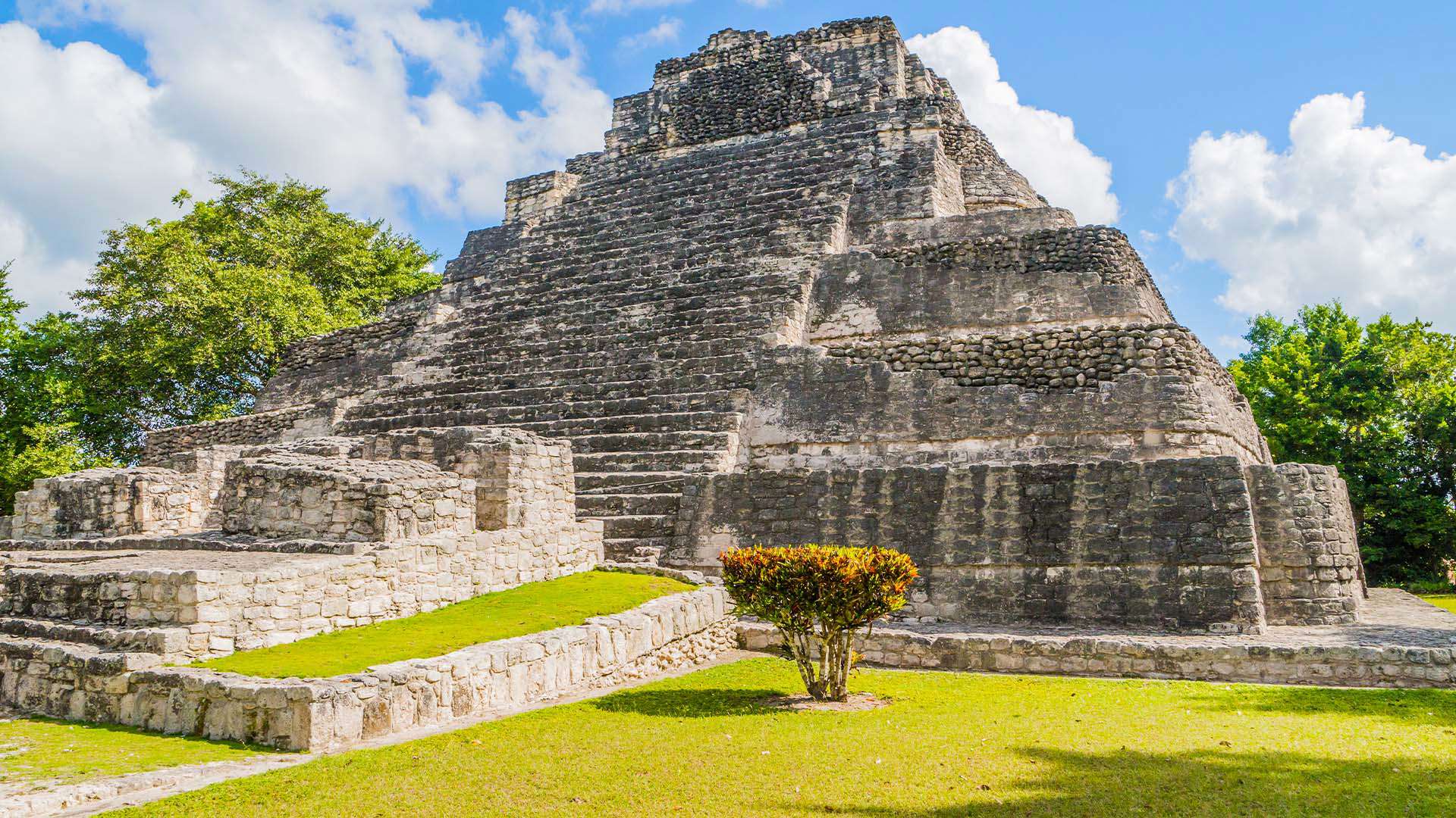 1920X1080 Mexico Costa Maya