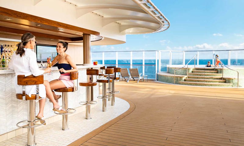 Free at Sea Plus