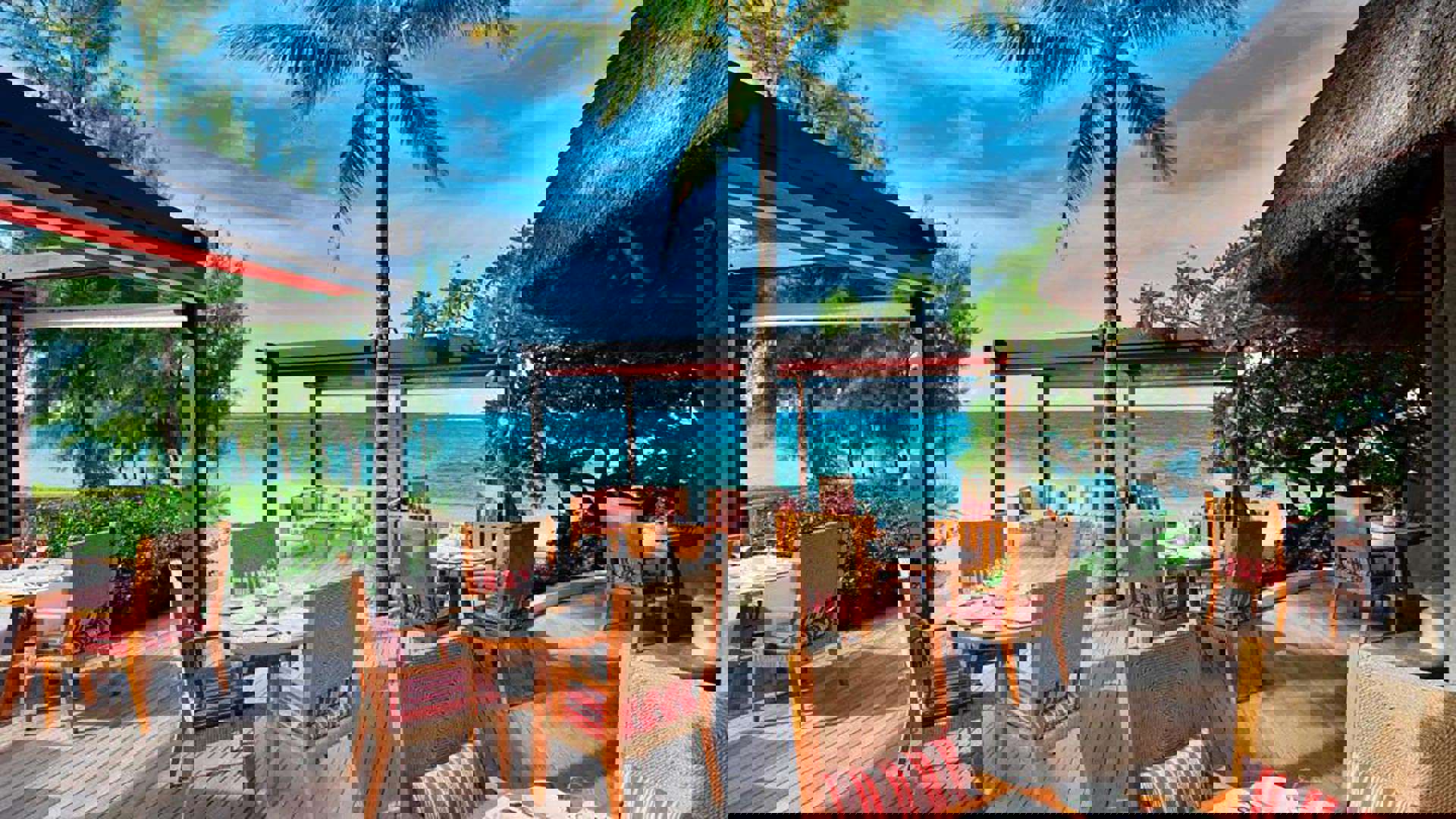 1920X1080 Belle Mare Plage Restaurant