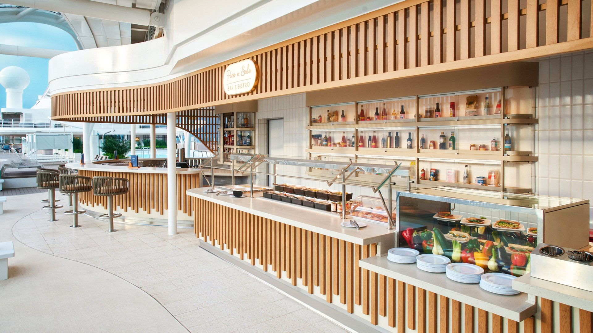 Pane e Sole Bistro