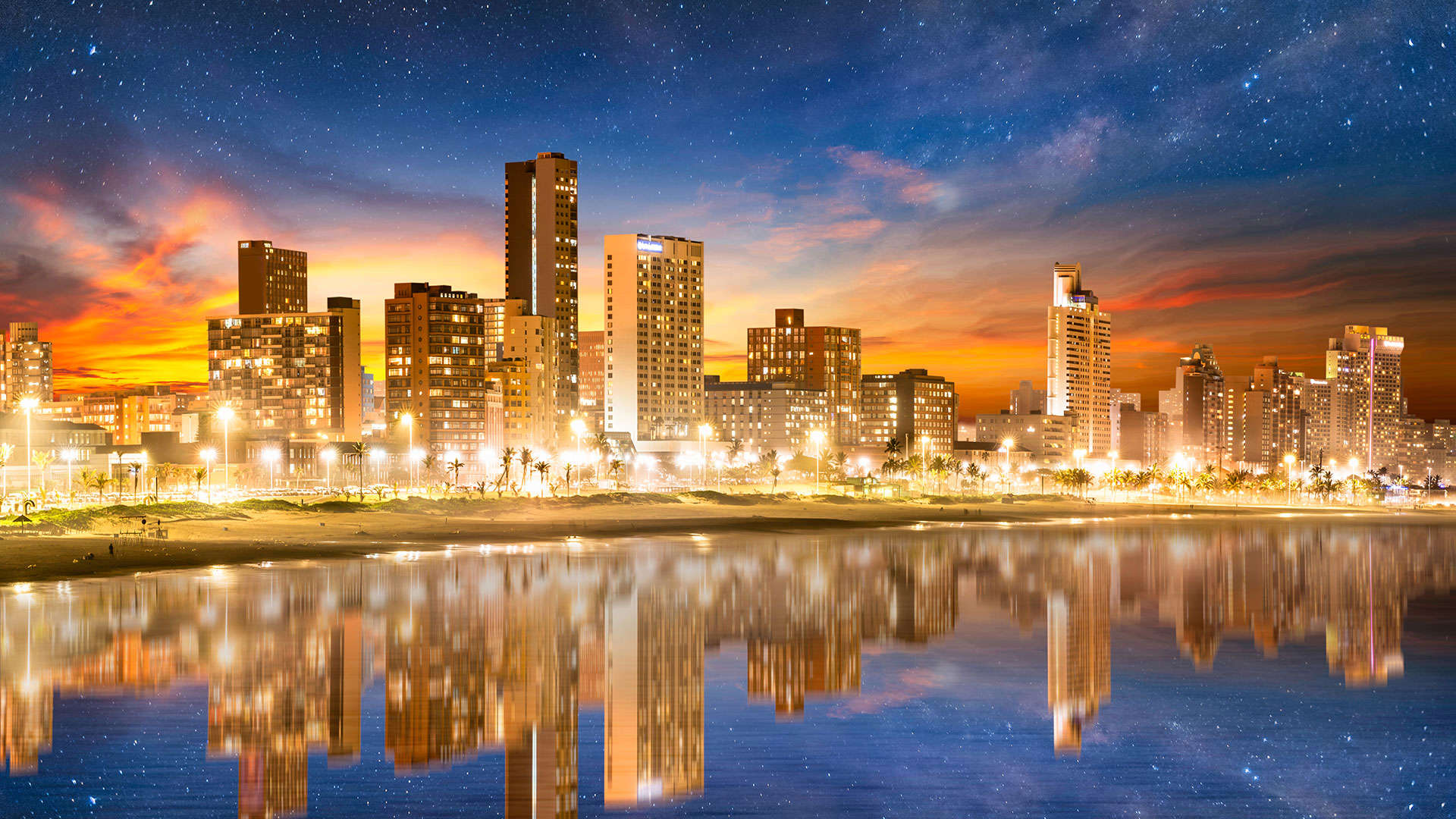 1920X1080 Durban Nightvue