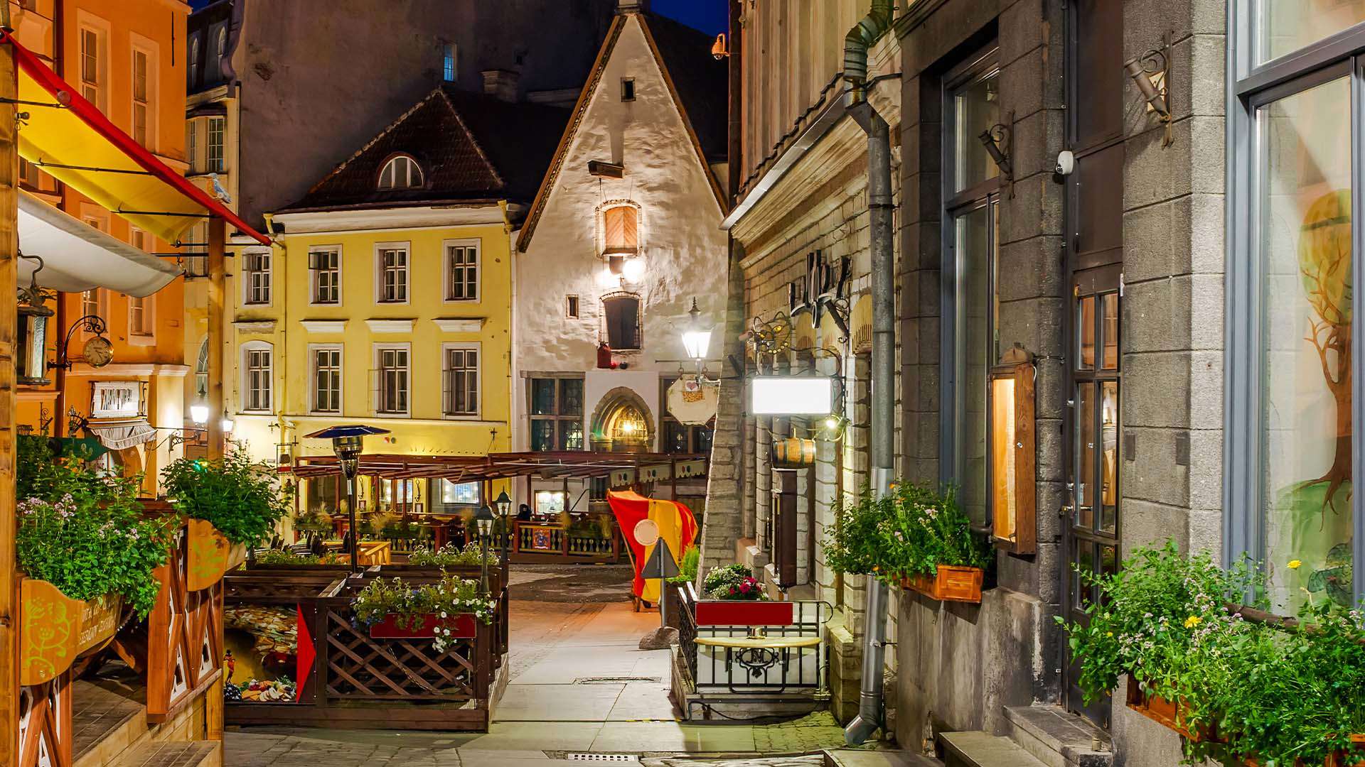 1920X1080 Tallinn Cafegade