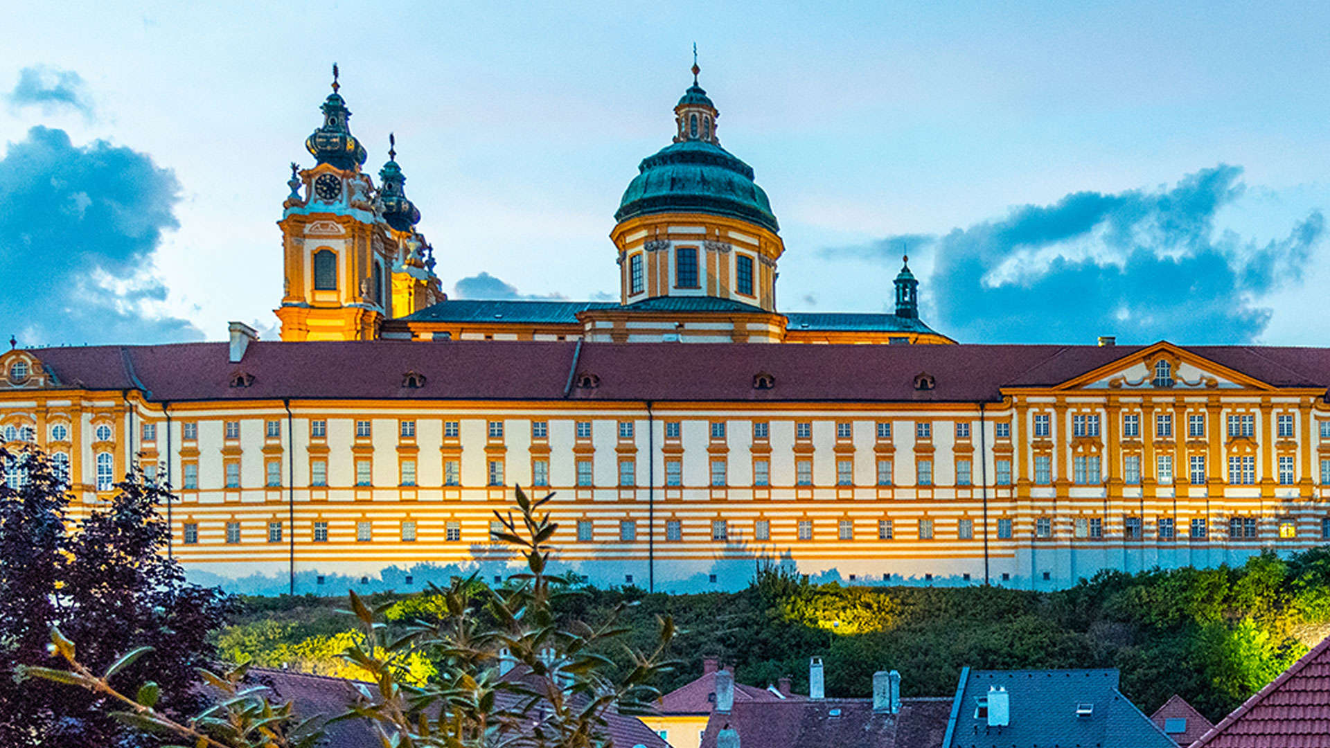 1920X1080 Melk Kloster