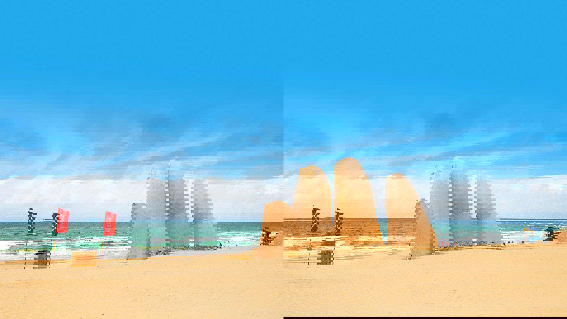 1920X1080 El Mano Punta Del Este