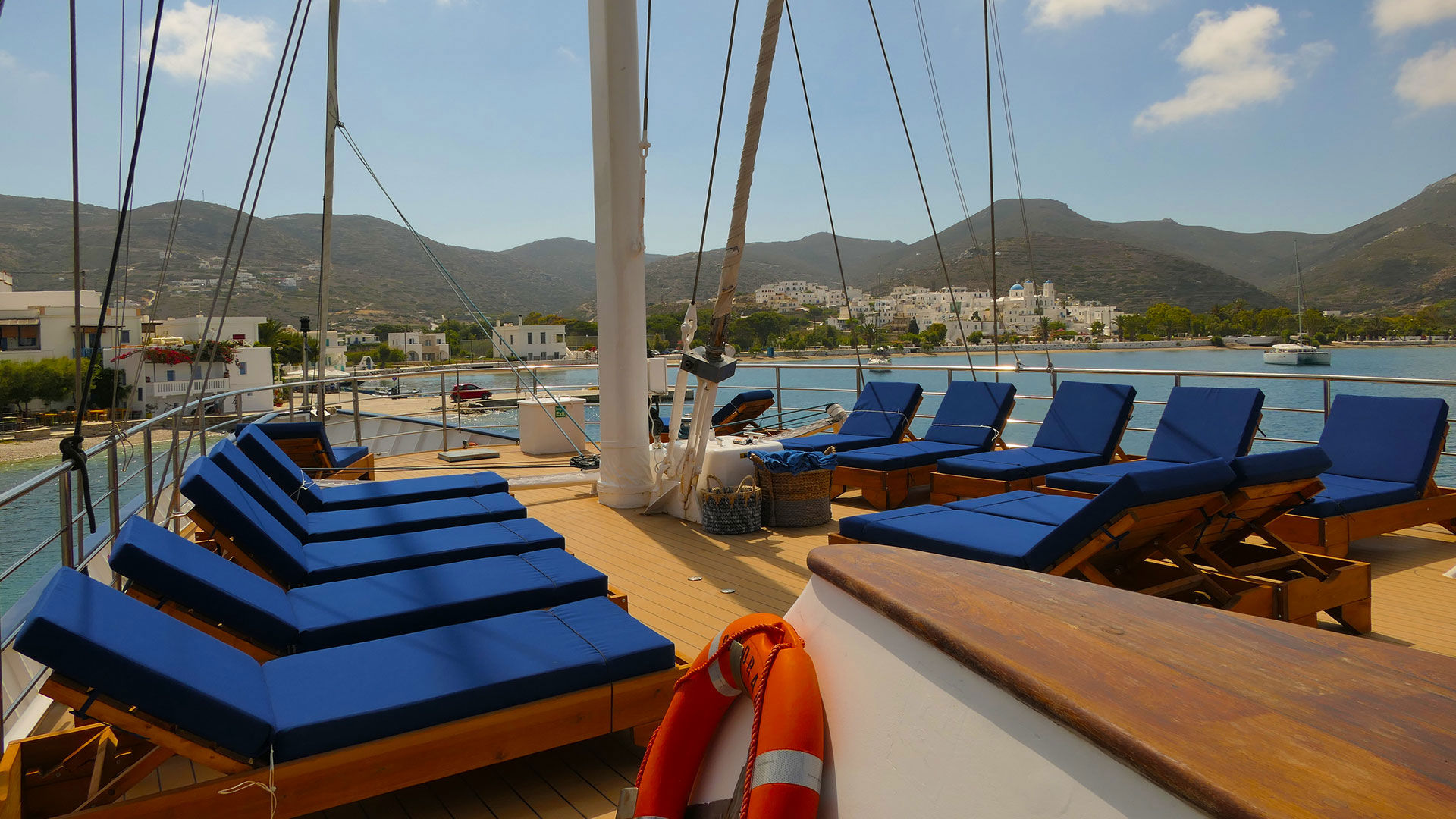 M/S Panorama