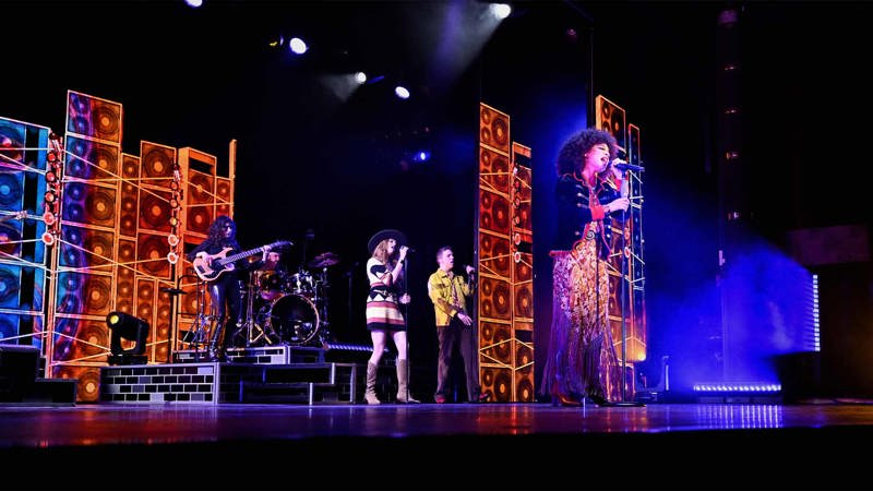 1920X1080 Holland America Line Underholdning Musik