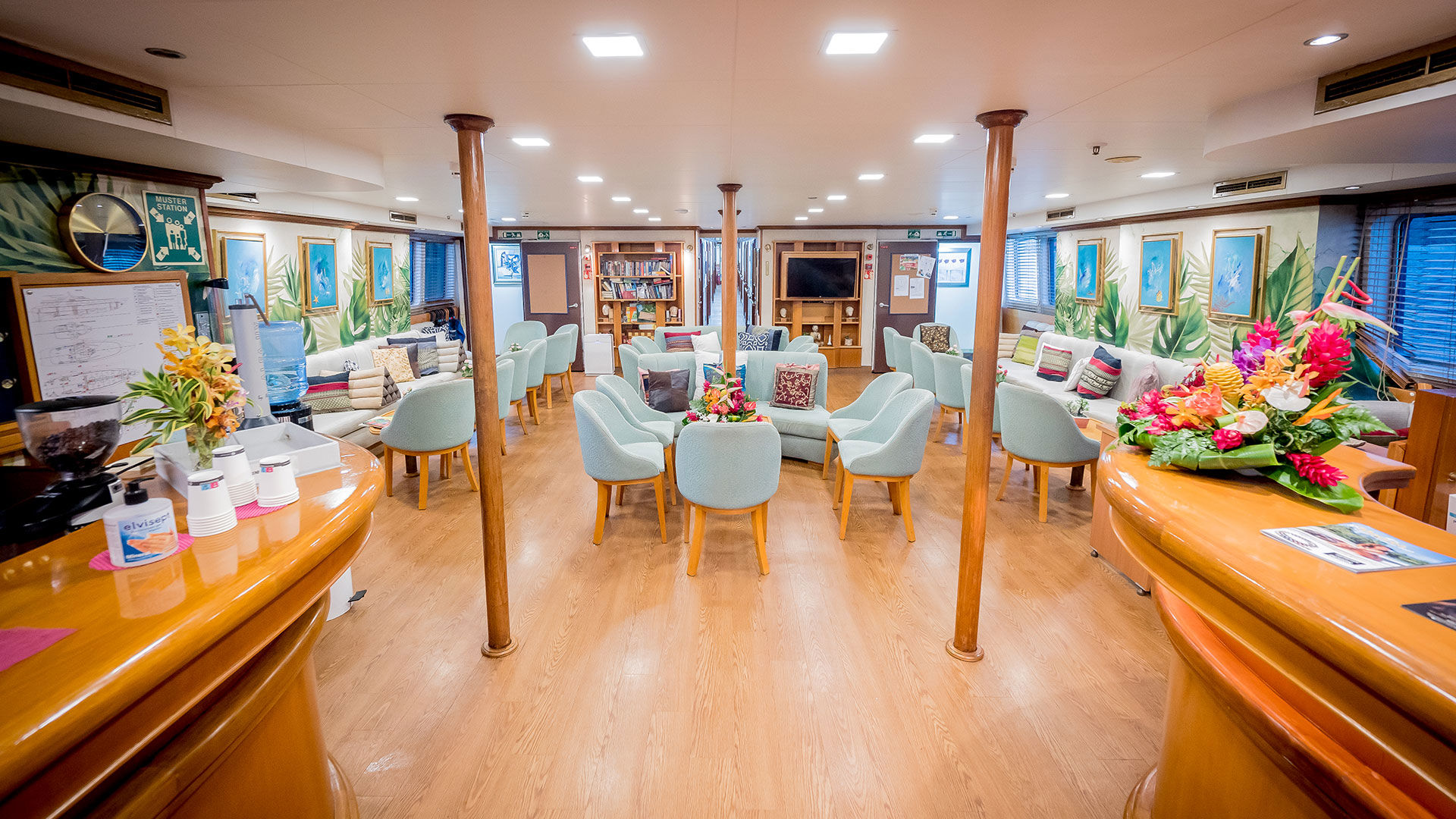 M/S Panorama II