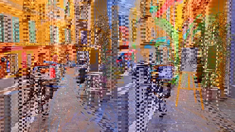 1920X1080 Nice Stræde