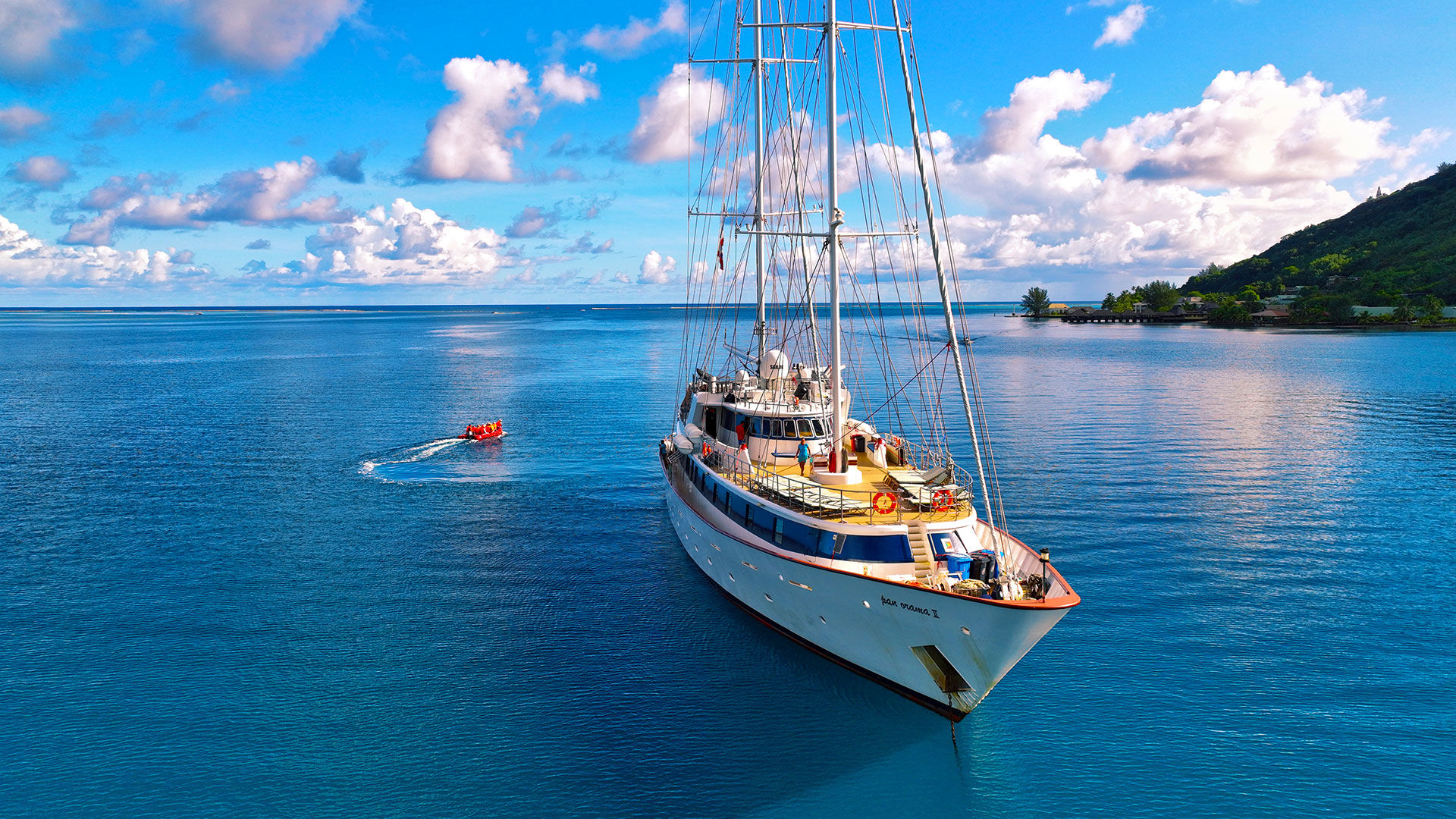 M/S Panorama II
