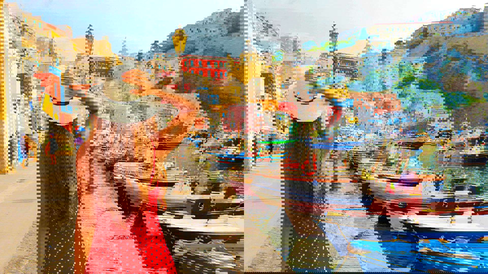 1920X1080 Napoli Procida Island