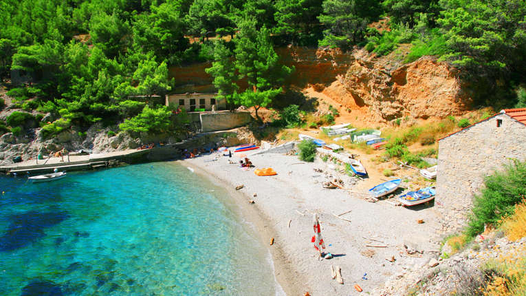Korcula - Mljet Island - Slano