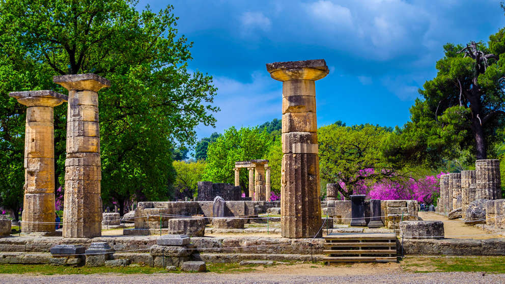 1920X1080 Katakolon Olympos